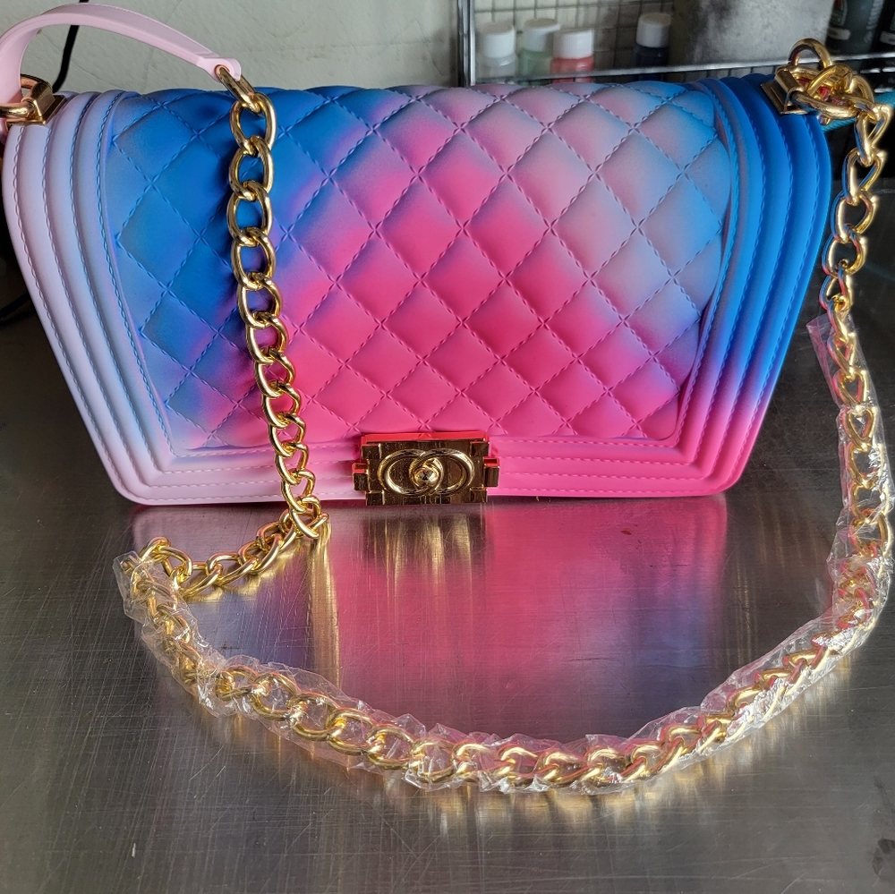 Heavenly crossbody bag by Caleesa